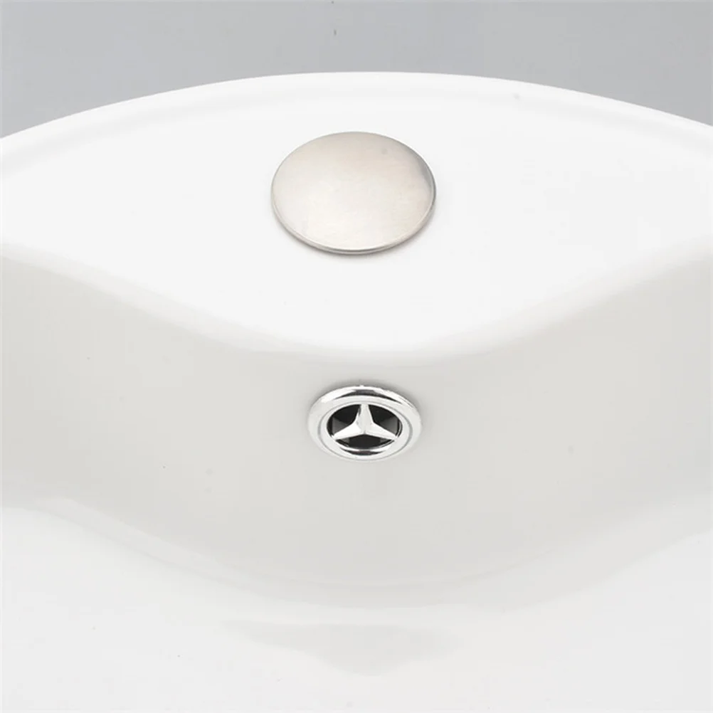 

4pcs Stainless Steel Hole 31-40Mm Kitchen Faucet Opening Waterproof Durable Pp Seal No Leak Design Sink Accessories Kitchen Sink