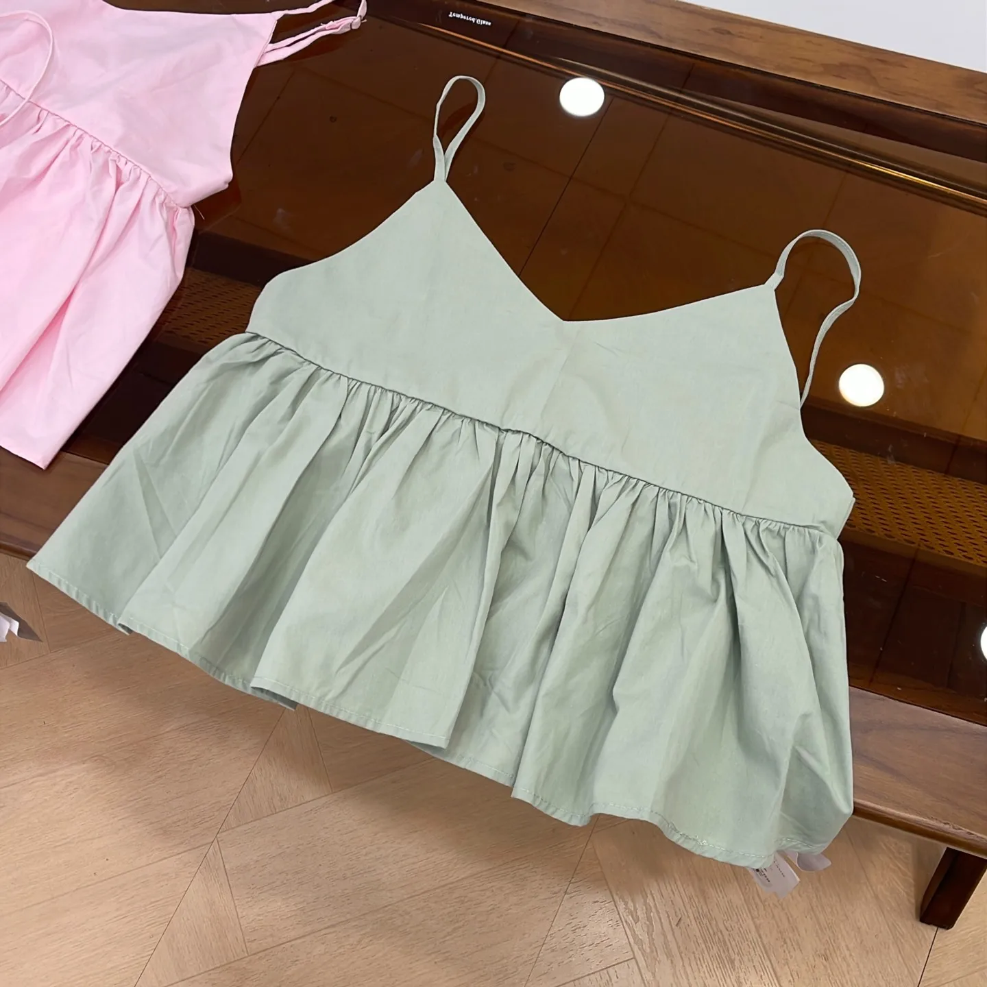 Fashionable Strap Vest Women's Versatile Stylish Summer Top Slimming Commute Sexy G28 Outerwear Casual Regular-Length