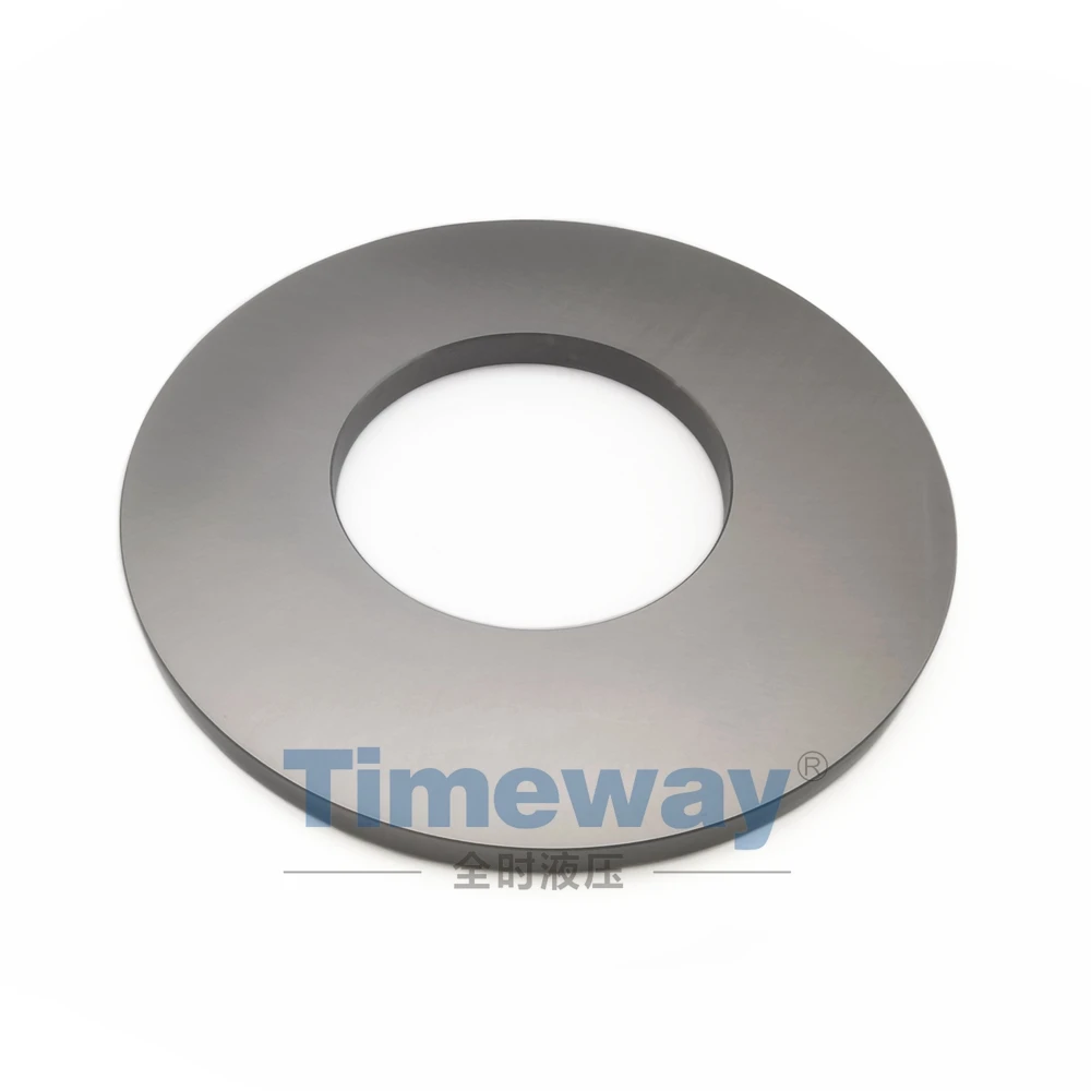 

K3V K5V Piston Pump Spare Parts Thrust Plate for KAWASAKI K3V140 K3V180 K3V112 K5V140 K5V160 K5V200 Hydraulic Pump Repair Kits