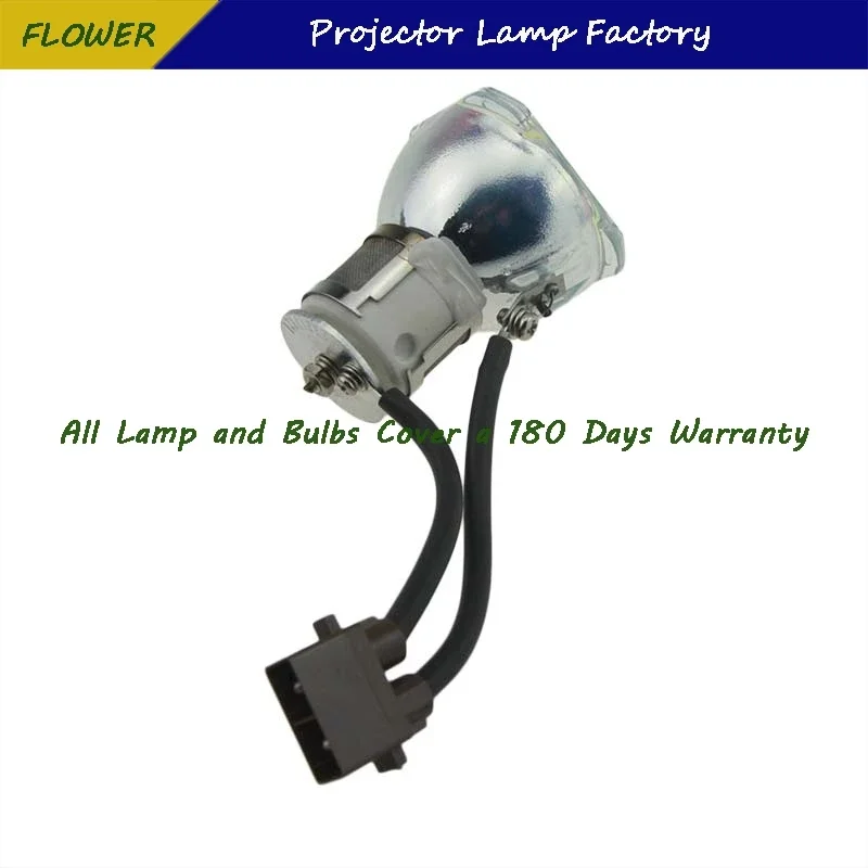 TLPLV8 high quality Projector Bare Lamp For TOSHIBA TDP-T45 / TDP-T45U with 90 Days Warranty