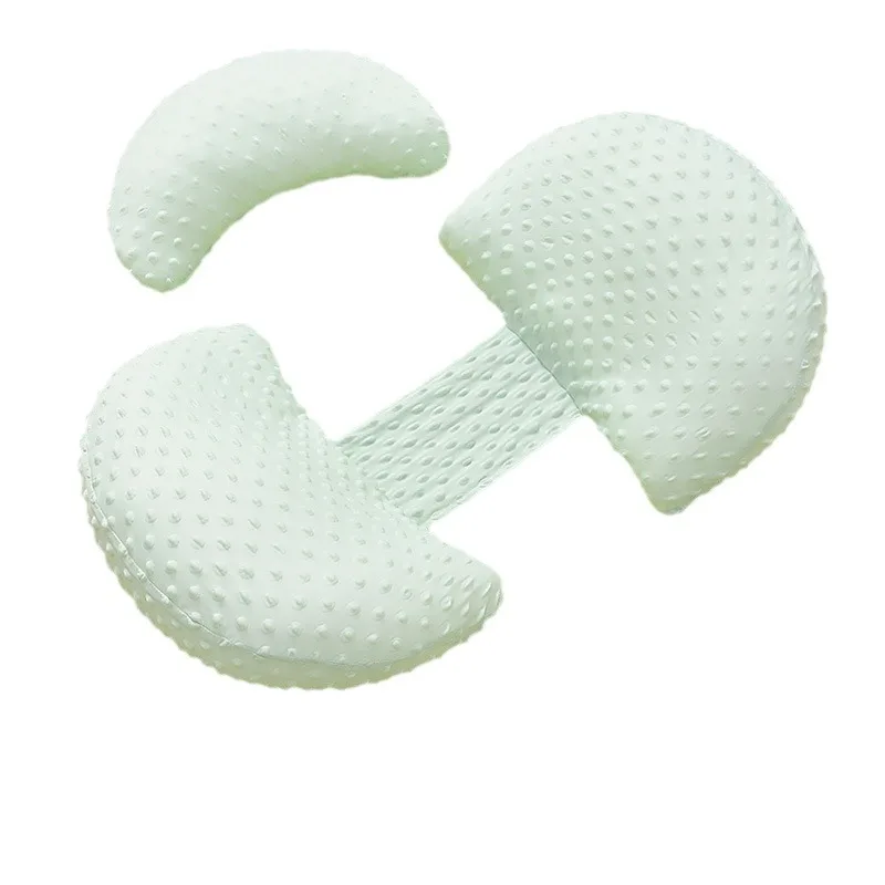 وسادة تبريد صيفية متعددة الوظائف للنساء الحوامل وسادة نوم جانبية لدعم البطن وسادة الحمل #6