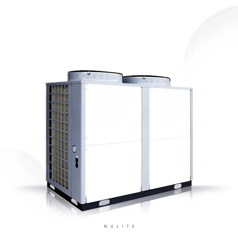 Europe CE Heat Pump OEM ODM Heat Pump 40KW 70kw 100 kw 140kw EVI Air Heating Cooling Pumps