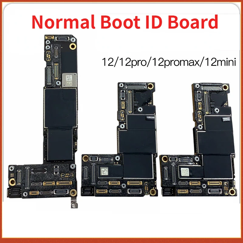 iCloud Lock Board iPhone 12 12Mini 12Pro Max 13 13Mini 13Pro 13Promax Intel Qualcomm ID Lock Engineer Logic Exercise Test Board