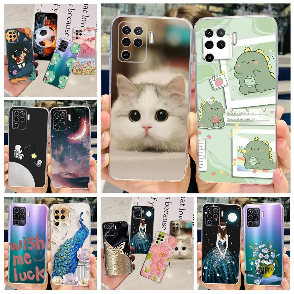 For Oppo Reno5 Lite… - image