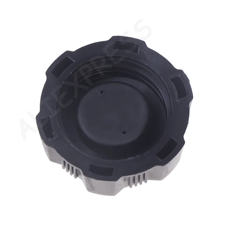 ATV 4-wieler Go Kart Brandstoftankaccessoire: Gasdopafdekking 50cc-110cc