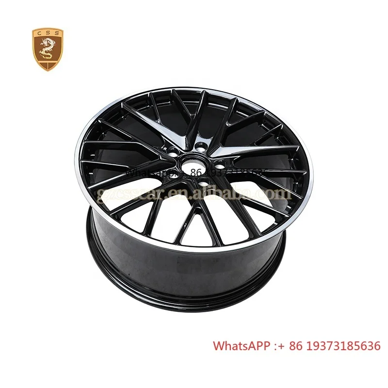 Custom Rims Wheels 15 16 17 18 19 20 21 Inch Car Aluminum Wheel Rim for Porsche Panamera 971