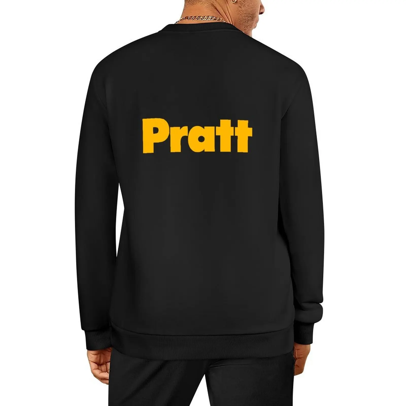 

Pratt Institute, Cannoneers, merch Pullover blouse men clothing men's clothes men's autumn clothes sports sweatshirt man