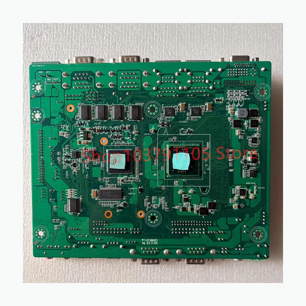Industrial Personal Computer Memory DDR3 dual Network Port TPC-MD25-F1