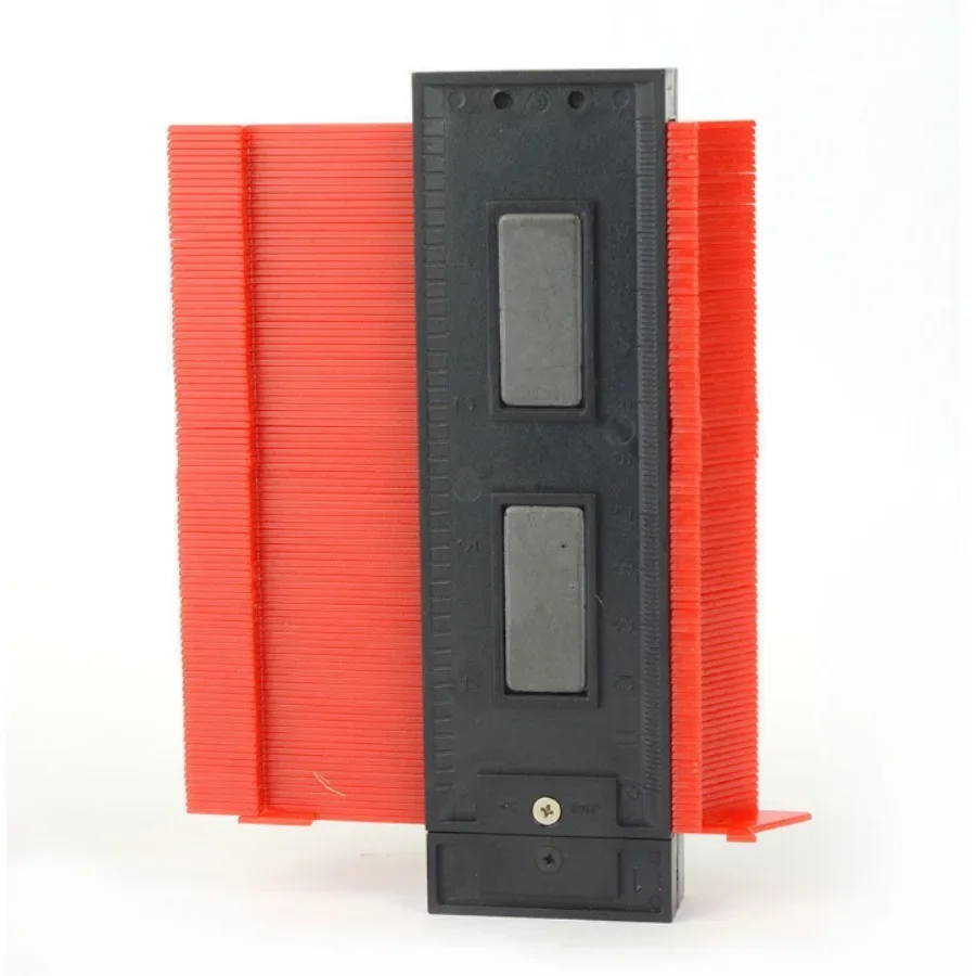 

Radial Ruler Contour Gauge Taker Profile Gauge