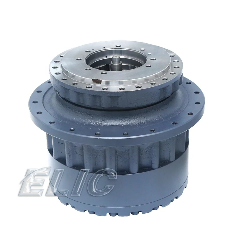 PC400-7 travel gear box 706-88-40140 208-27-00151 208-27-00152 208-27-00280 208-27-00281 excavator travel reduction gear box