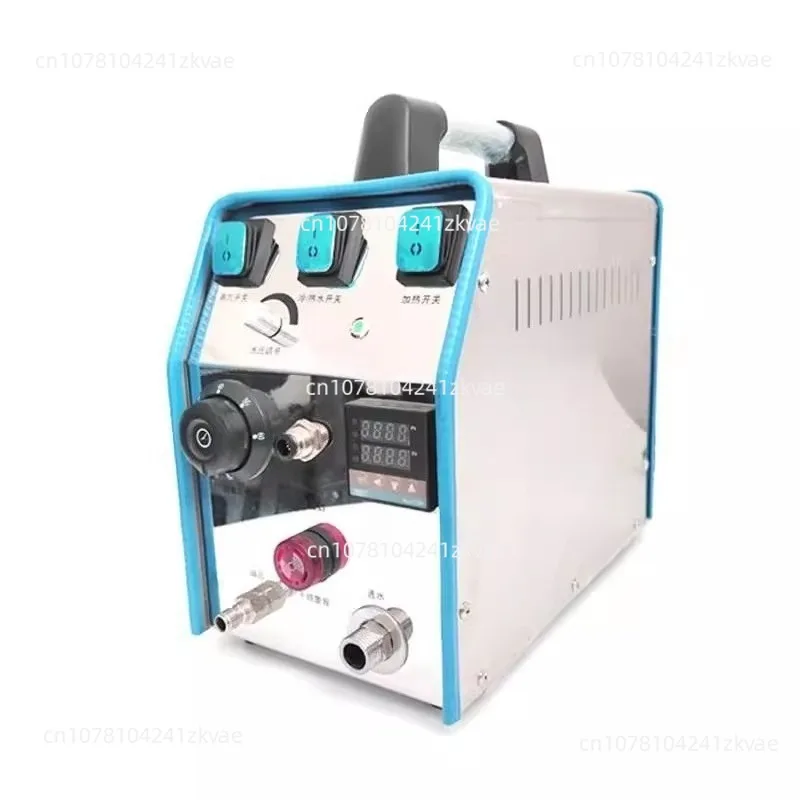 220V3800W High Temperature High Pressure Steam Cleaner Air Conditioning  Multifunctional Integrated Cleaning Machine