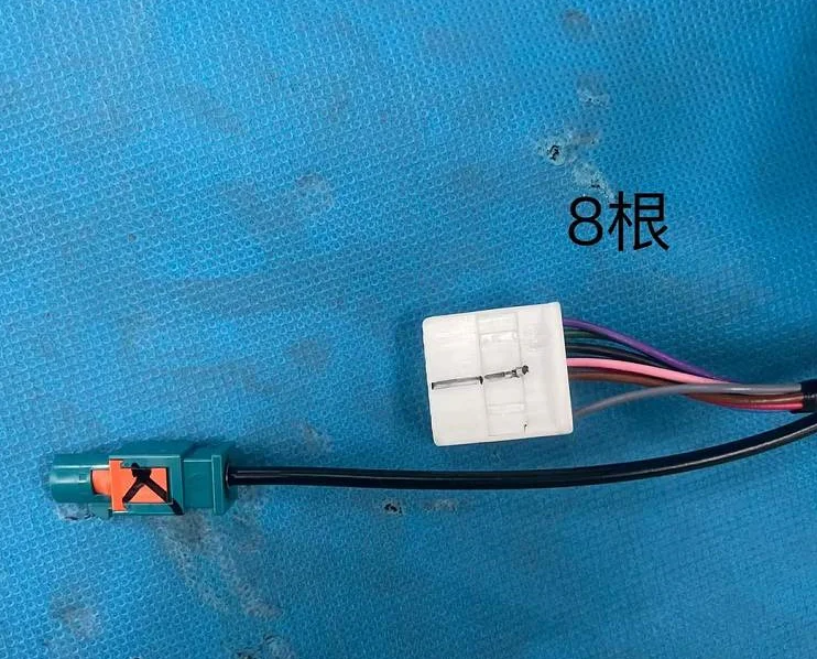 2026 Geely Coolray Auto Parts Right Exterior Rearview Mirror Assembly 6017138200 /8892424082 Geely Parts