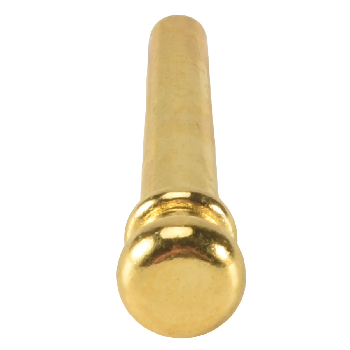 【CYBER MONDAY】6 Pieces Brass Folk Acoustic Guitar Bridge Pin Peg Nail Metal