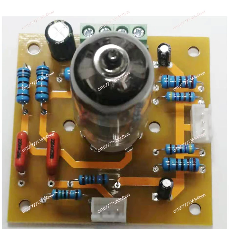 Tube Amplifier Circuit Board 6N1 6N2 Preamplifier Circuit Board Tube Amplifier Power Amplifier Push Board Can Be Customized