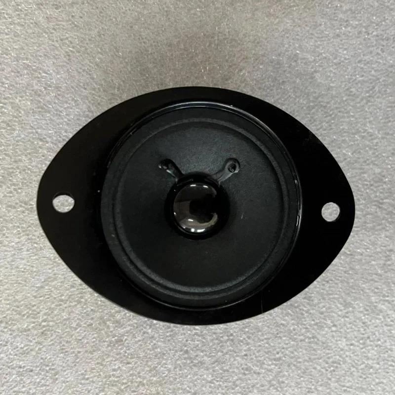 SOTAMIA 2Pcs 2 Inch Tweeter Audio Treble 4 Ohm 15W Full Cone Multimedia Audio Speaker with Capacitor for Roland CUBE Street-EX