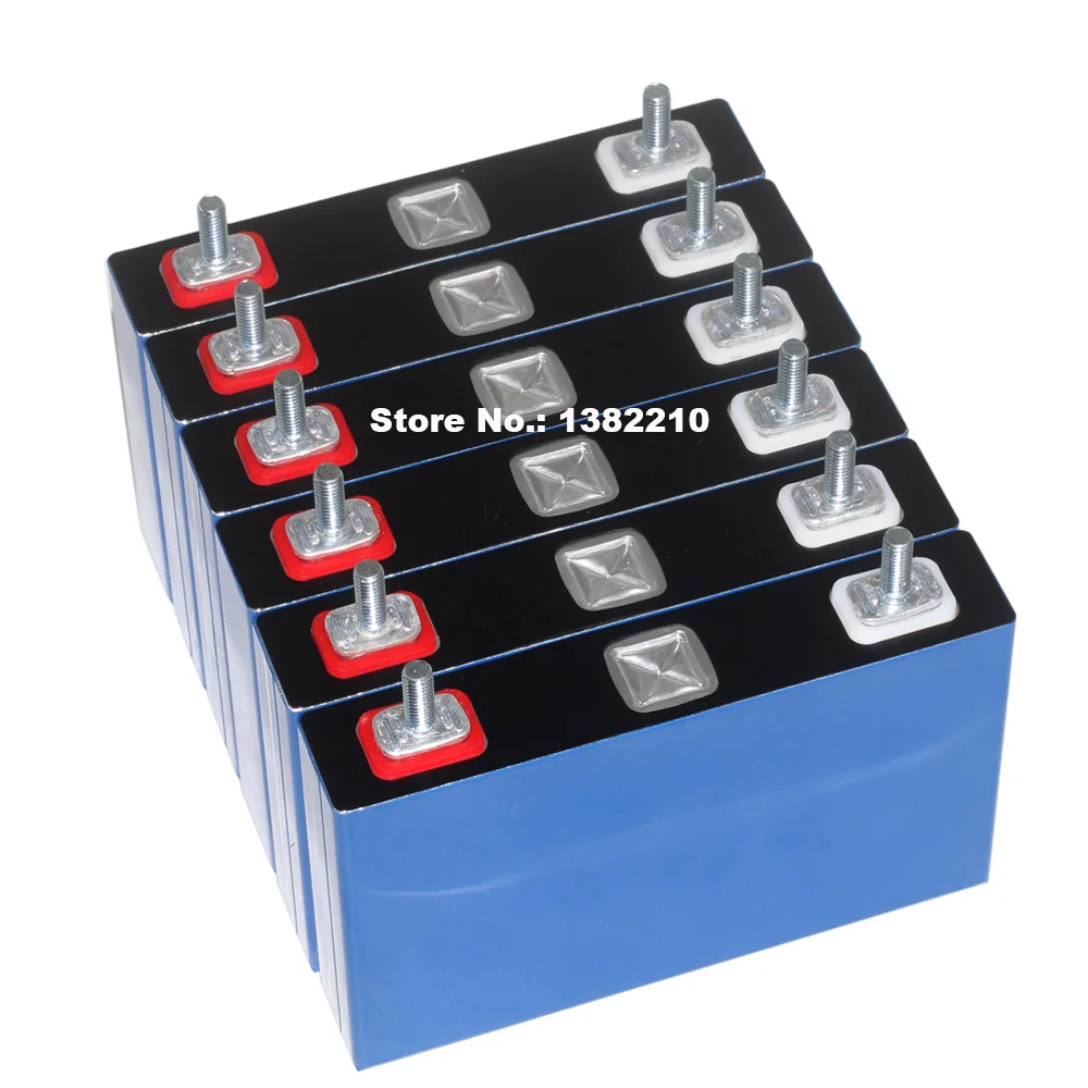 24PCS New Model SCIB 2.4V 6Ah LTO Battery Max 75C 450A Discharge Over 20000 Times Long Lifecycels Support Fast Charge