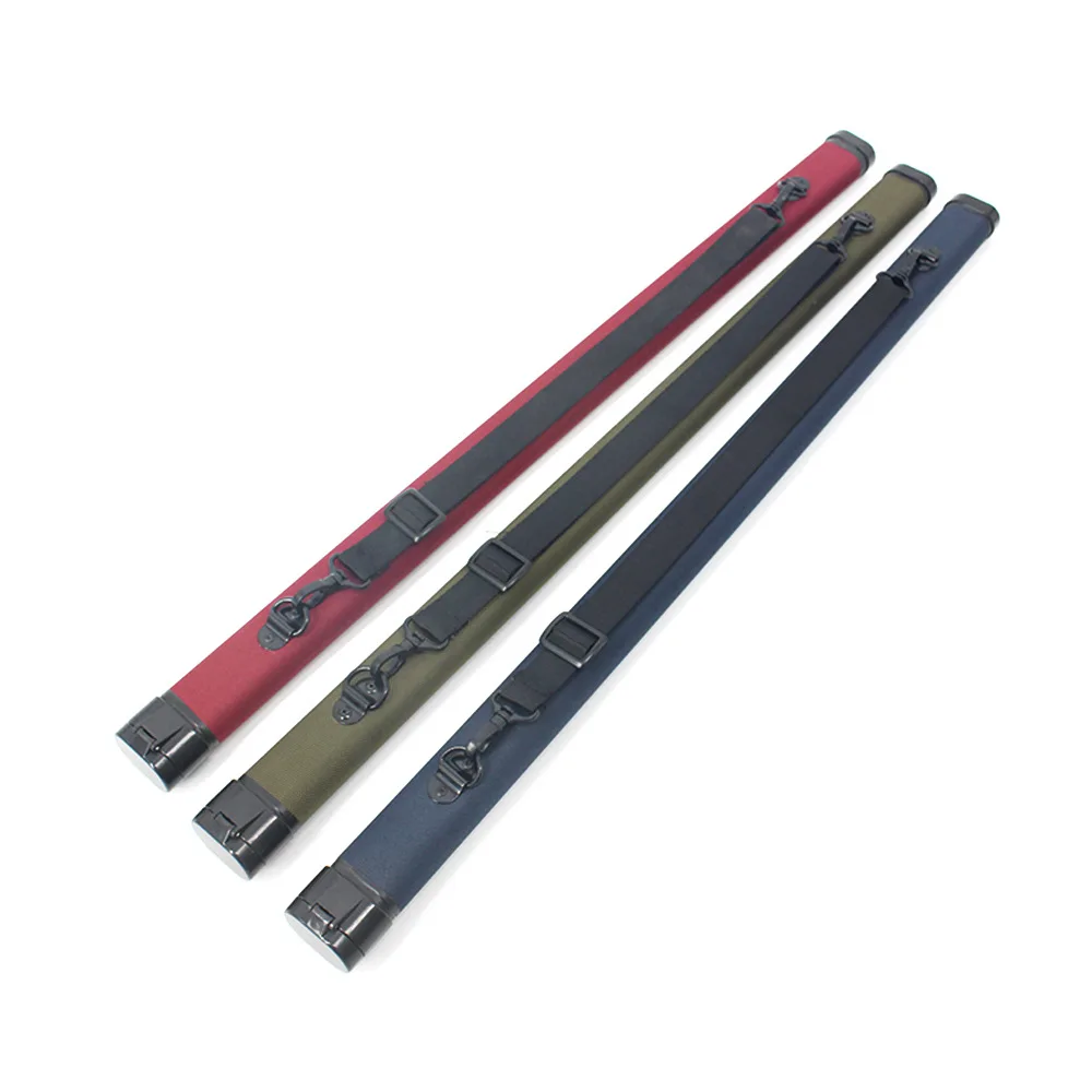 

Psychic, multi-colored, drop-resistant portable high-quality violin bass bow rod box.