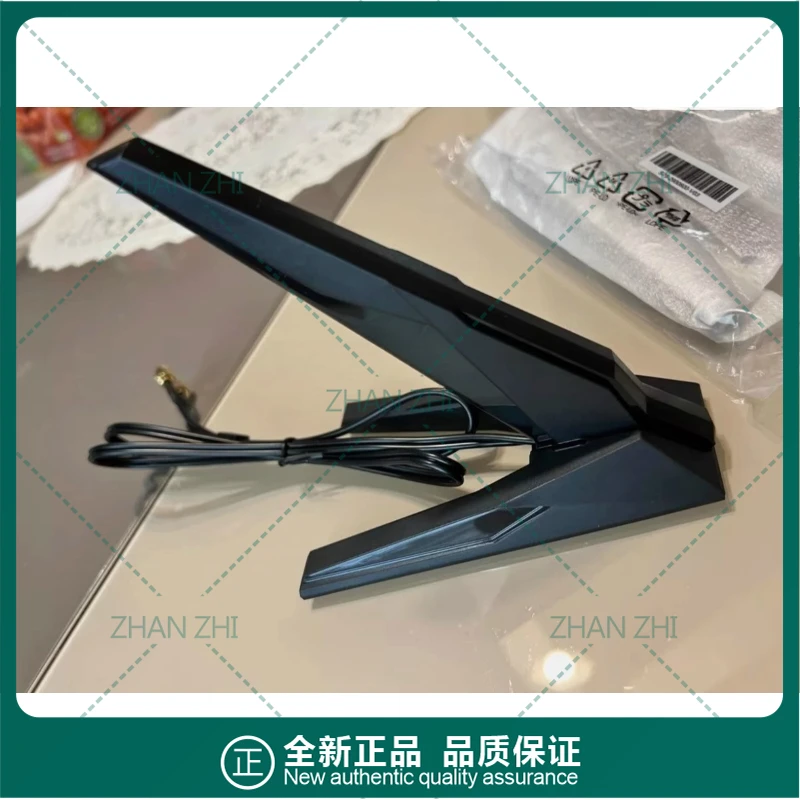 For MSI big shark fin antenna WiFi6e sma interface, brand new,