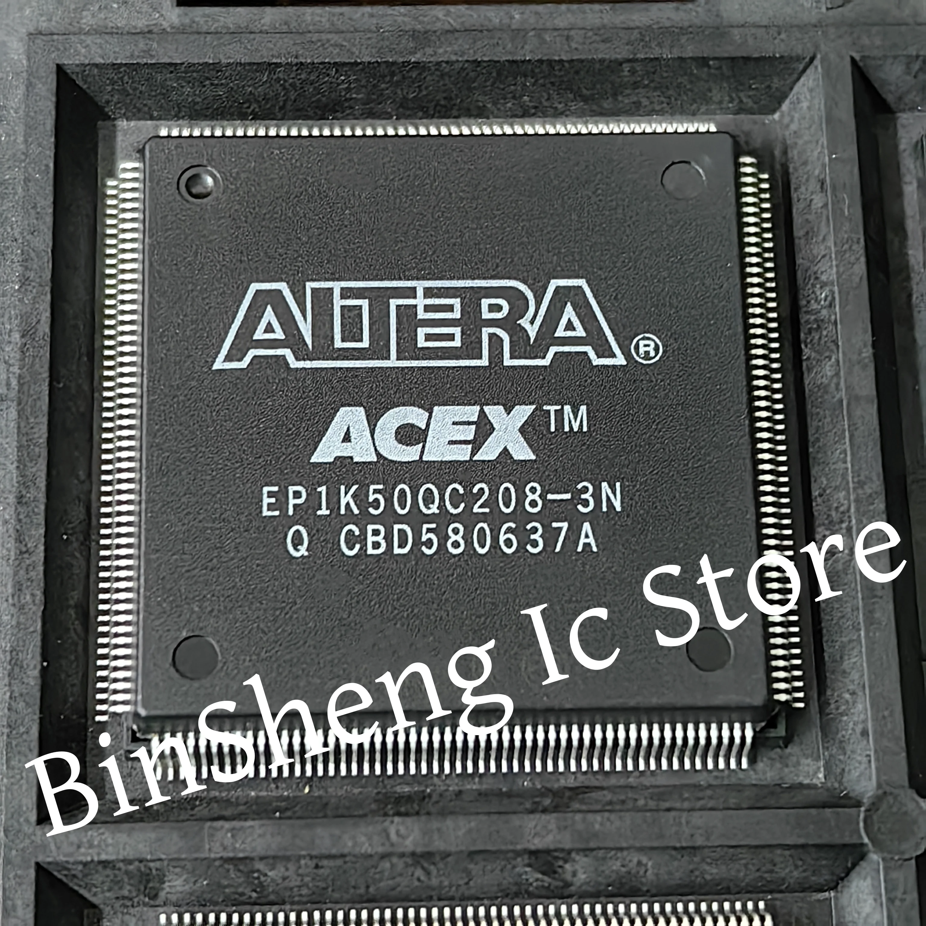 2pcs/lot   EP1K50QC208-3N   EP1K50QC208-2    EP1K50QC208-1   EP1K50QC208-3    EP1K50QI208-2