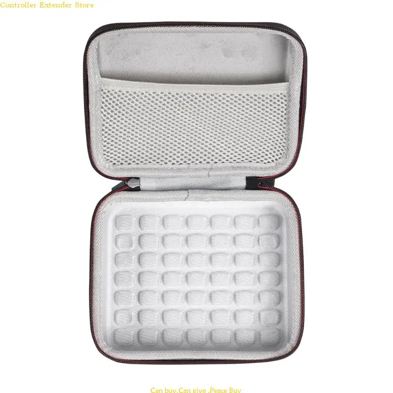 

Storage Box for RG406V EVA Protector Case with Mesh Pocket Carrying