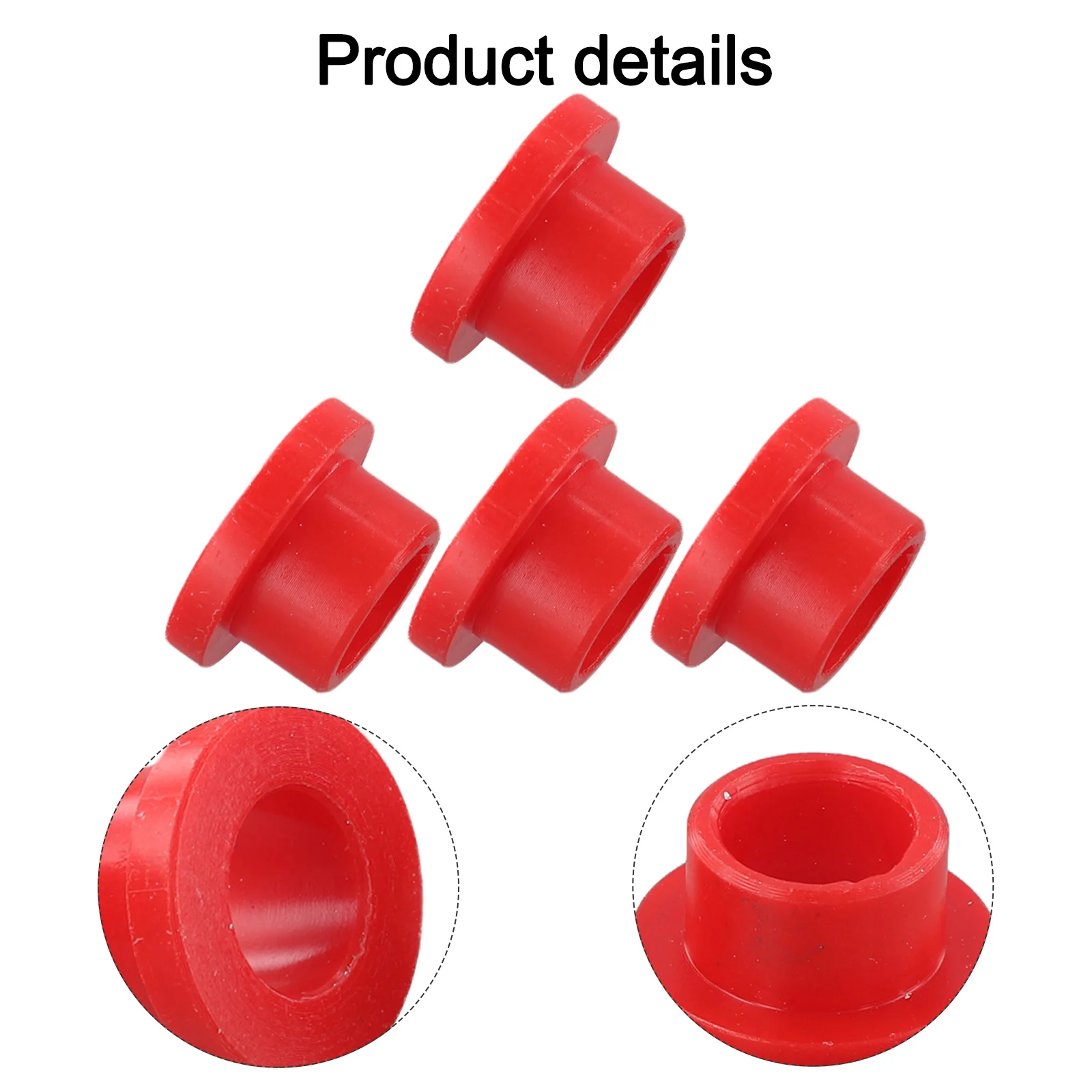 

Trail Support Off-Road Riding Bushing Sleeve Easy Installation Enhanced Ride Quality Improved Stability Optimal Functionality