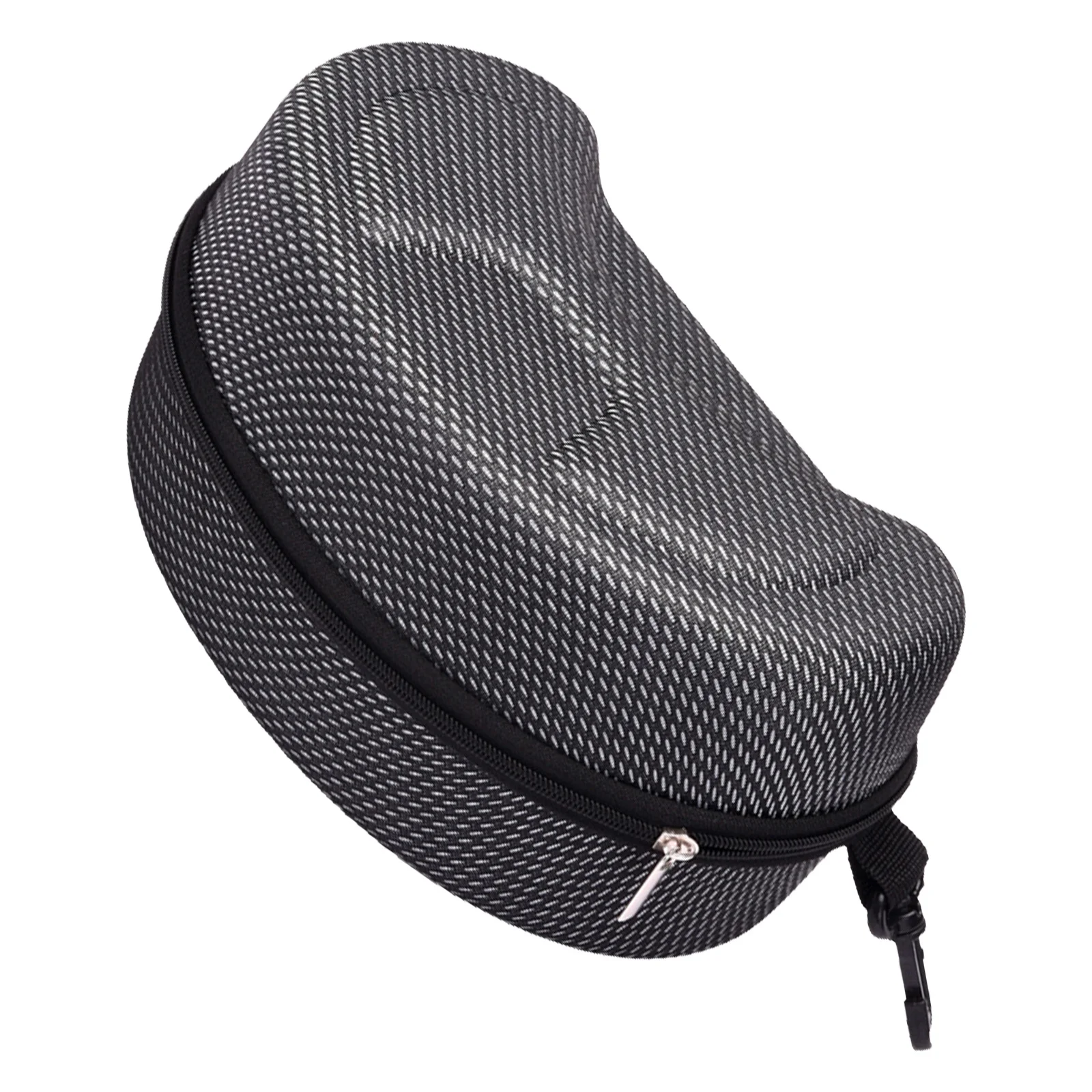 حافظة نظارات إيفا صلبة كبيرة حافظة نظارات للدراجات النارية صندوق نظارات التزلج مقاوم للصدمات تصميم خطاف محمول مقاوم للماء