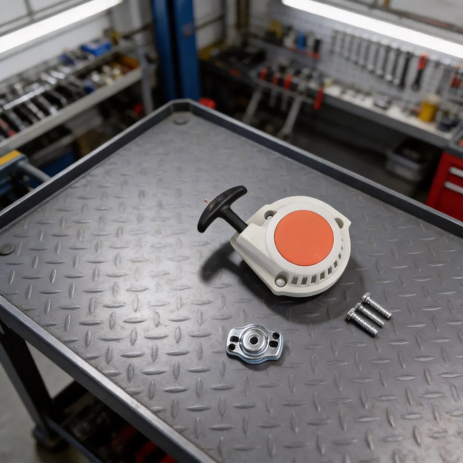 Starter Pawls Recoil Starter For Seamless Installation Reliable Functionality Replacement For HL91K User-Friendly Design