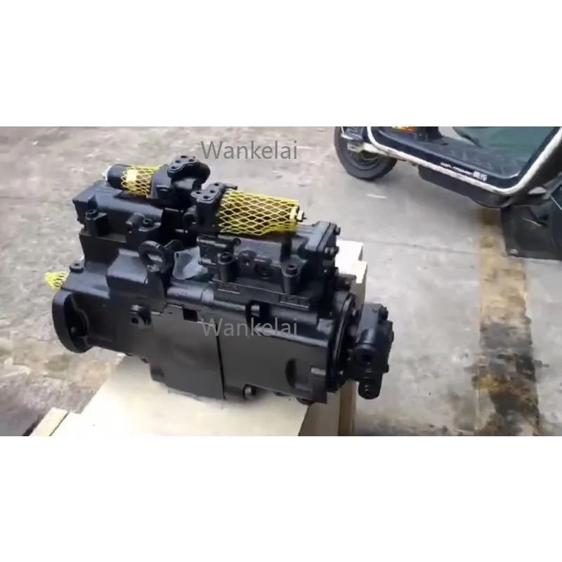 ECR145CL Hydraulic Pump VOE14549866 Main Pump EC Piston Pump