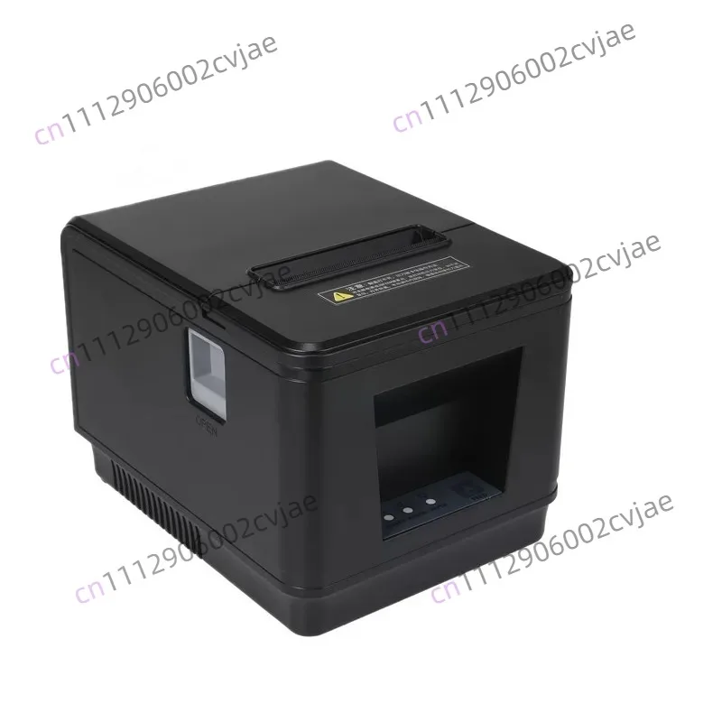 New high-quality 80mm pos thermal receipt printer automatic cutting printing USB port /Ethernet /WIFI
