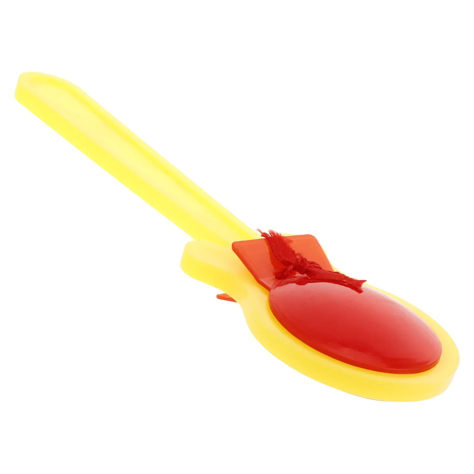 

's Percussion Instrument Castanet Rhythm Castanets for Drumstick Plastic Classroom Instruments