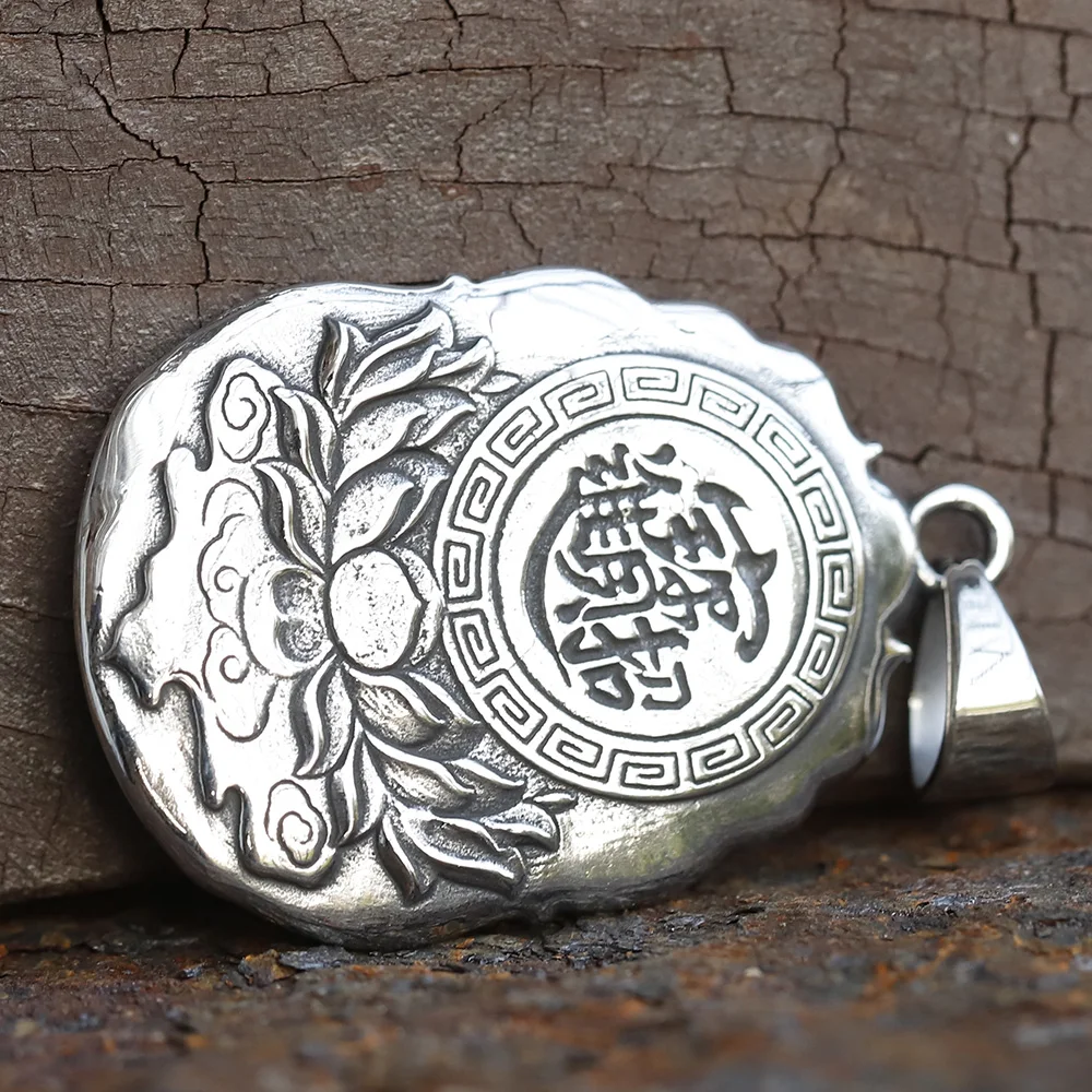 دلاية على شكل أيدي صلاة للرجال والنساء ، سحر الموضة ، مجوهرات من الفولاذ المقاوم للصدأ 316L ، سلسلة ، هدية محظوظة ، قلادة جديدة