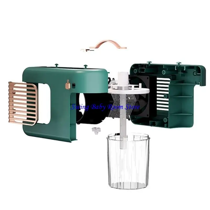 K1AD Увлажняющий дом маленький настольный отопление