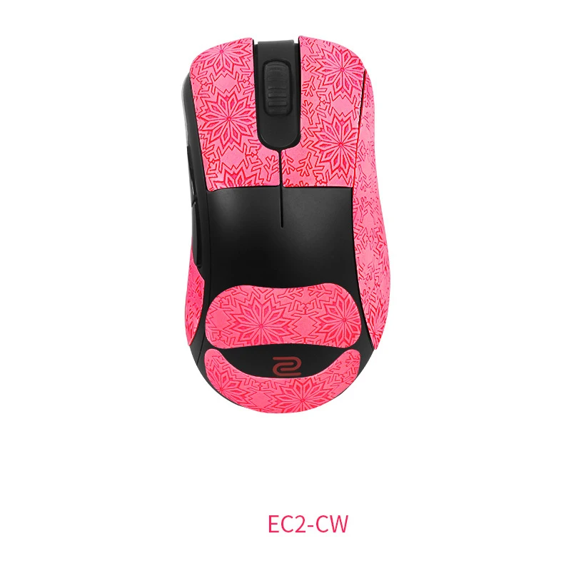 ZEPFJHE Lot De 2 Patins PTFE Incurvés Pour Souris Zowie EC1-CW, EC2-CW Et EC3-CW – Glisse Ultra-rapide – Amélioration Gaming