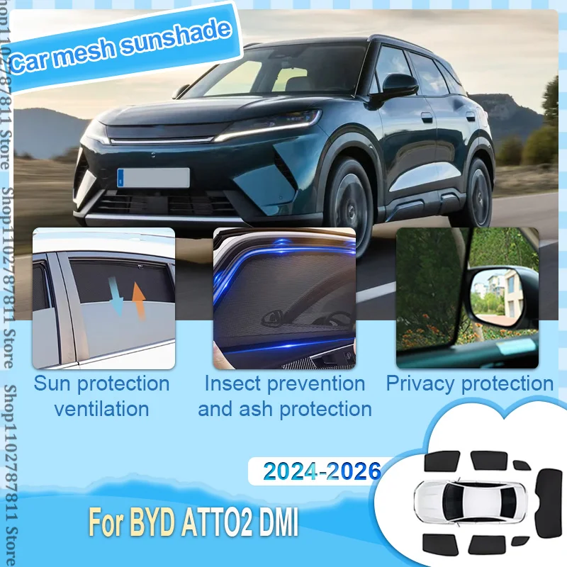 #32 Latest Car Magnetic Window Covers Offers