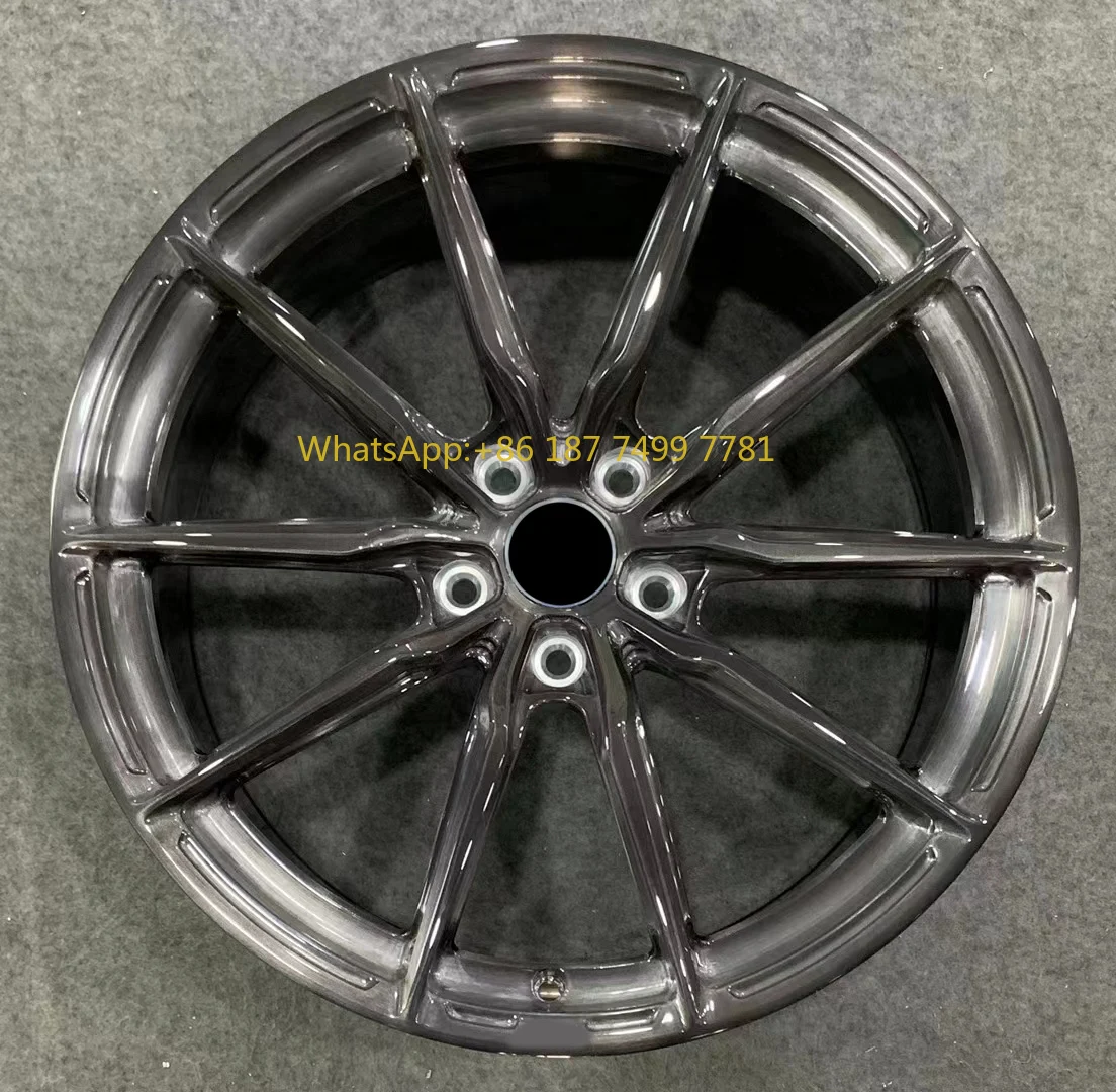 

18 Inch Car Modification Auto Racing Rim Accessories Aluminium Alloy Passenger Car Wheel Rims for ././.