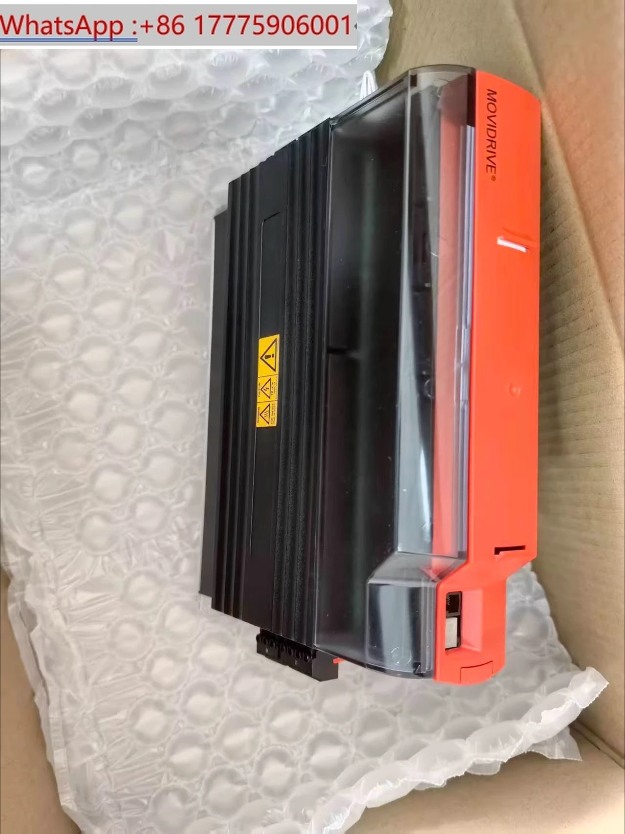 Industrial inverter MDX61B0001-5A3-4-00 New original