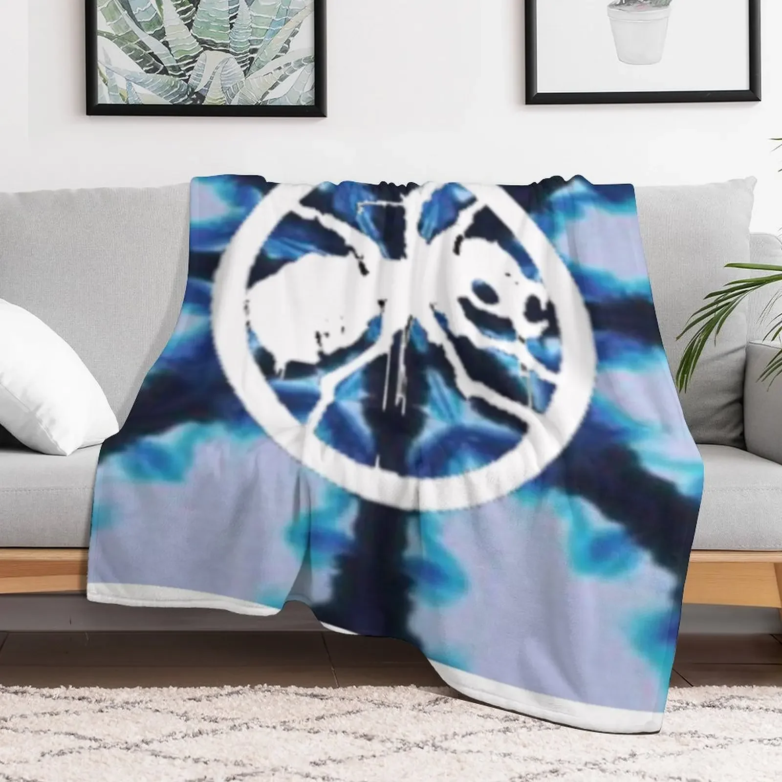 New Experience Throw Blanket Ultra Plush Cozy Blanket for Napping Sleeping