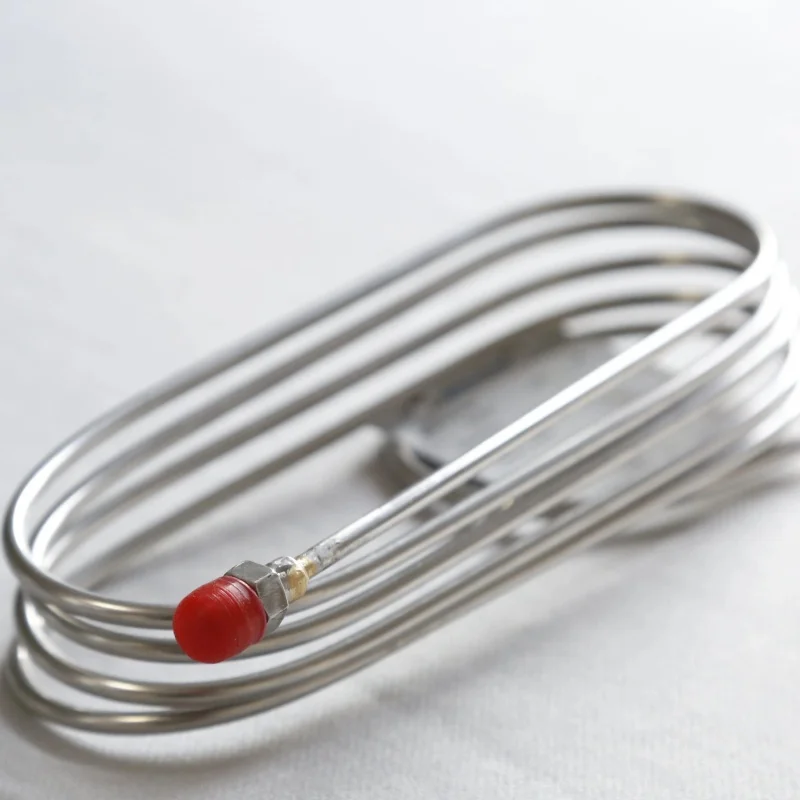 Porapak Q Stainless…