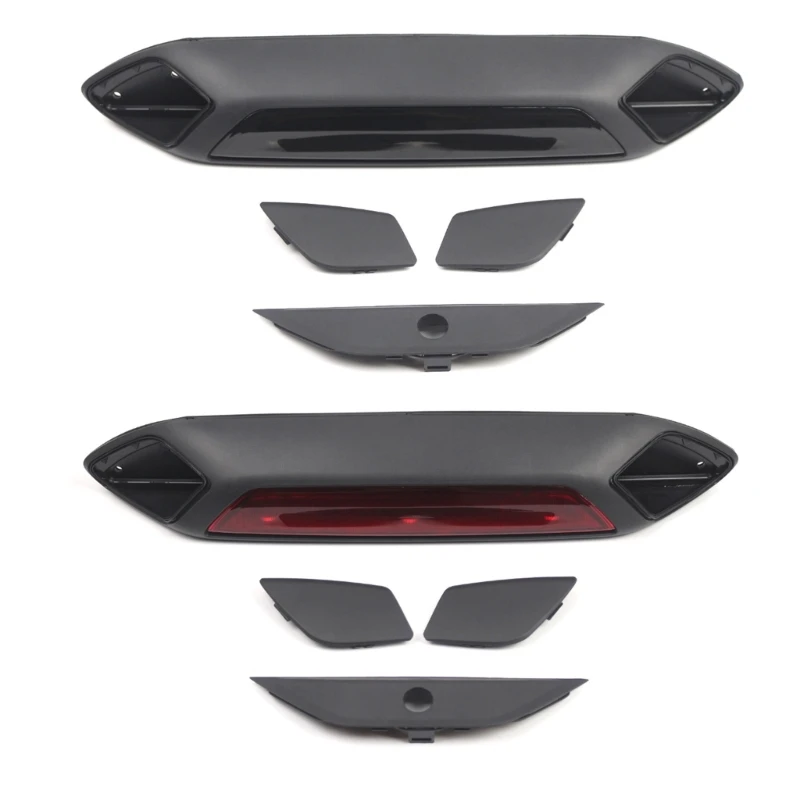 41XA JK4Z13A613AA Rear Brake Lamp Third Stop Brake Lamp High Mount Brake Light Lamp
