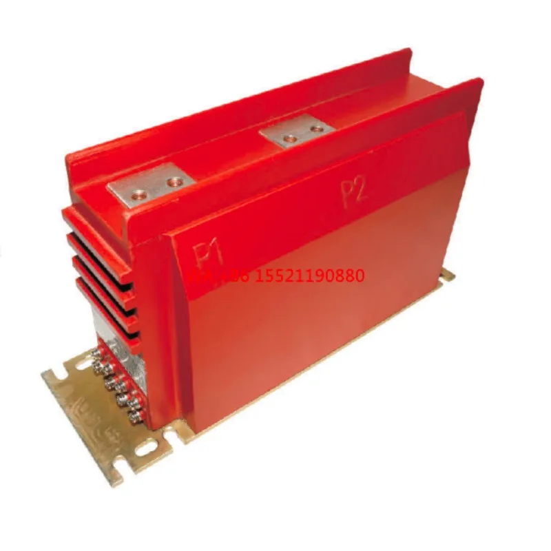 LZZBJ9-12/150b/4 Model Fengyuan Brand Toroidal Coil 12KV Low Voltage Single Phase Transformer 5-600A 0.2S 0.5 10P10 Small Size