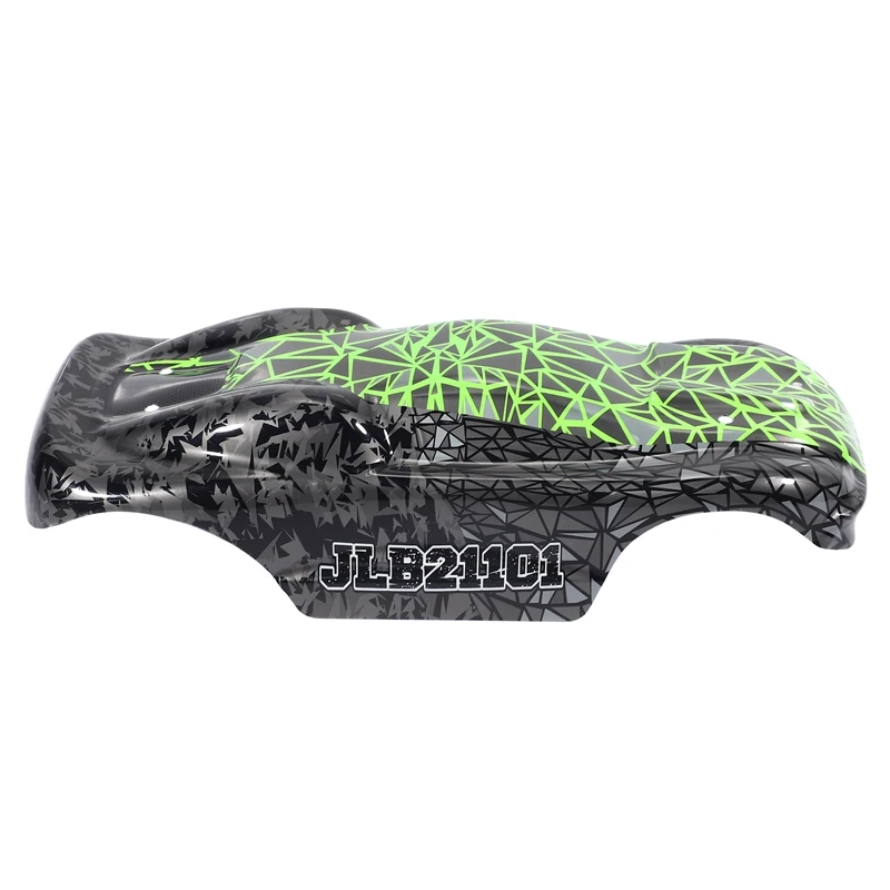 Car Body Shell EB1017 For JLB Racing CHEETAH 1/10 Brushless RC Car Parts Accessories