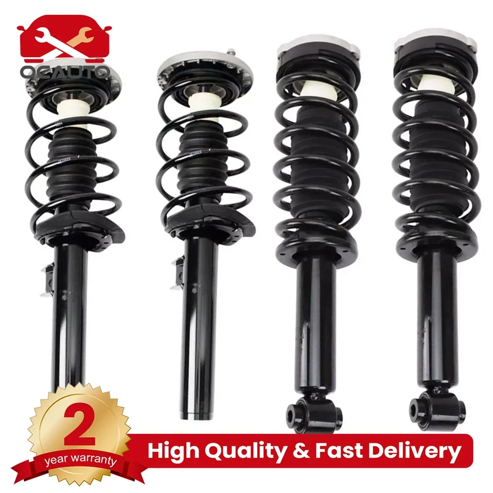 1PCS Front Or Rear Without Electronic Shock Absorbers Assembly For BMW X3 F25 11-18 X4 F26 31316796410 31316796409 33526796