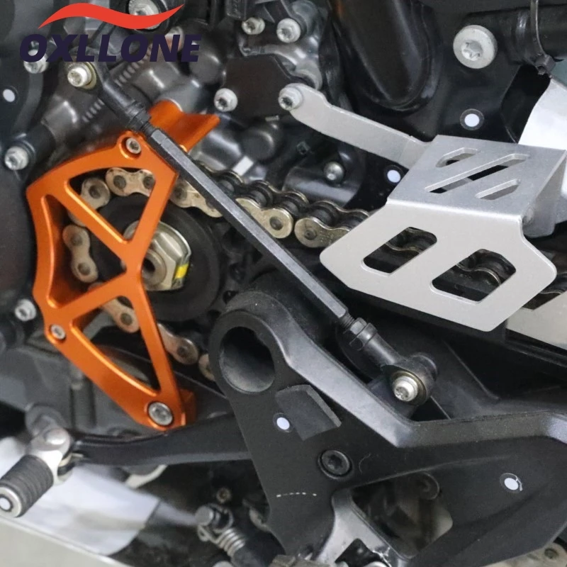 

800MTX Front Sprocket Cover For CFMOTO CF MOTO 800MT-X MT800 MT-X 800 2024 2025 Chain Guard Protector Motorcycle Accessories