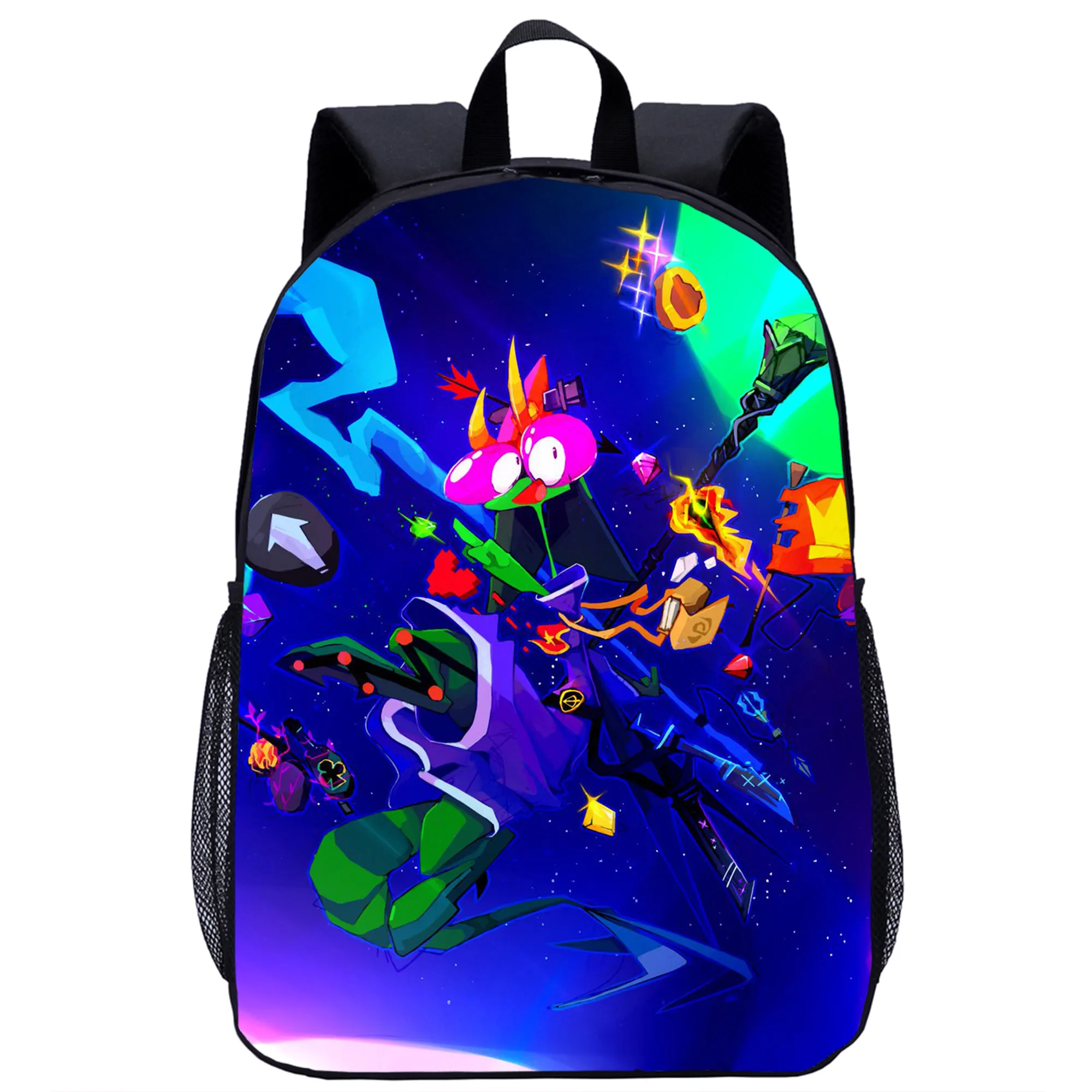 Droompatroon Print Meisjes Jongens Schooltas Mode Rugzak Reizen Opslag Rugzakken Tiener Dagelijkse Casual Rugzakken Laptoptas