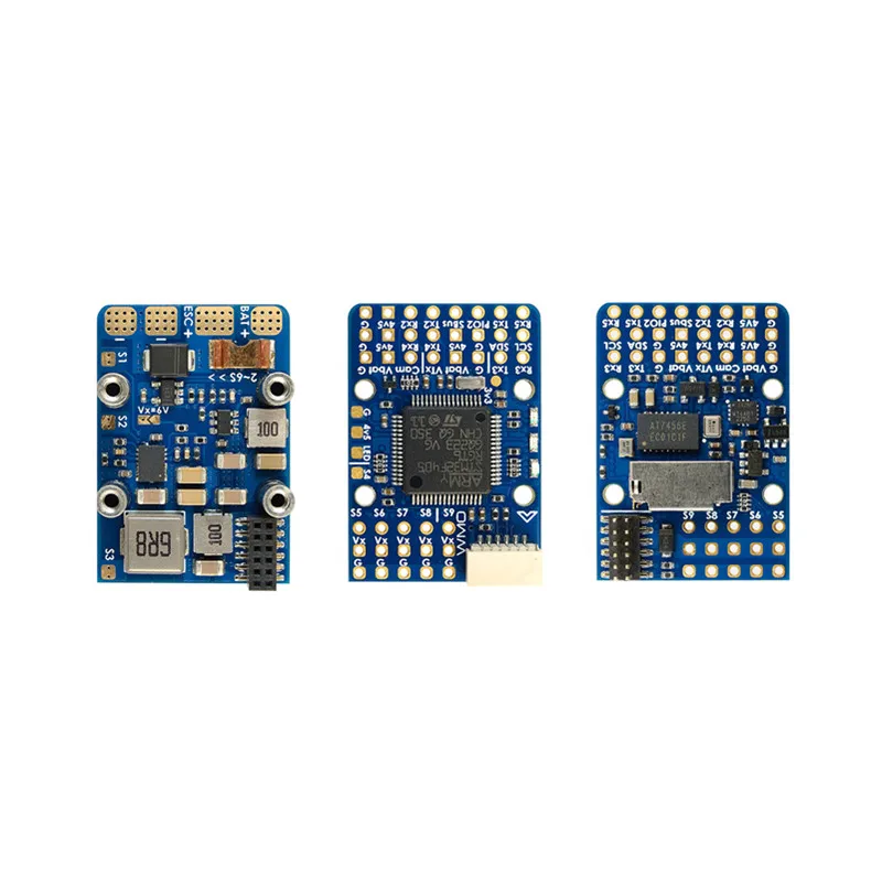 Newest MATEK Flight Controller F405-WMO MatekF405-TE INAV/ArduPilot Firmware For RC Airplane Parts