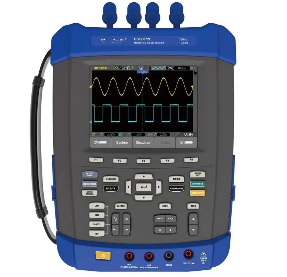 DSO8072E Oscillosco…