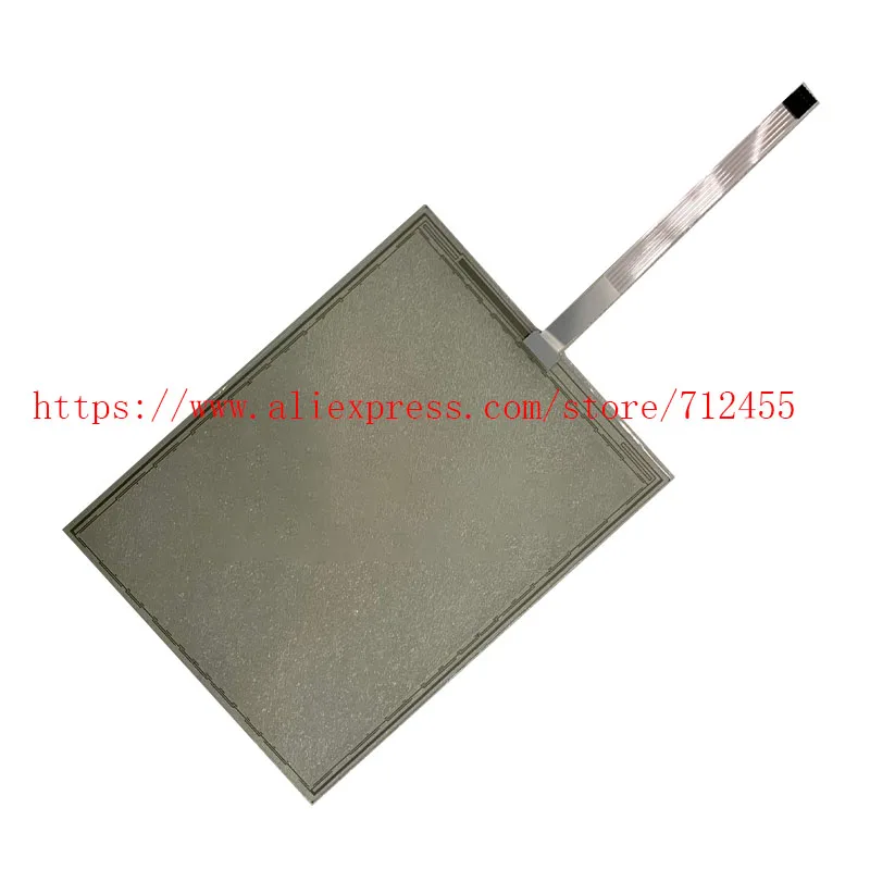 

New Touch Screen Digitizer for P/N: 83FA-4180-F0125 5801_J07A_01AAL UL E311562 Touch pad