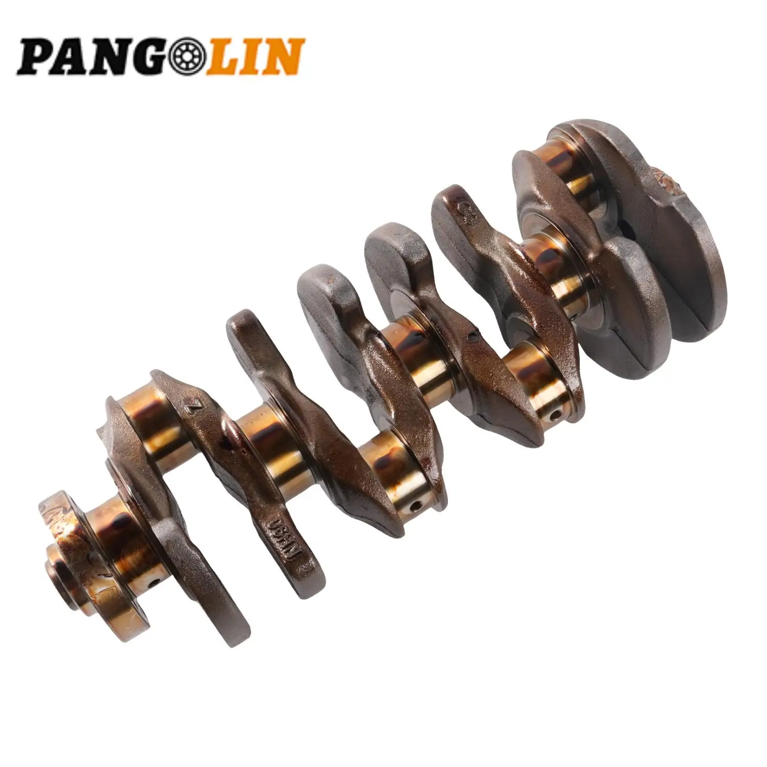 

06L105101D 1 комплект коленчатого вала двигателя EA888 для VW Golf R GTI GLI Tiguan Audi A3 A4 A5 Q5 Skoda Seat 2.0 TSI TFSI Gen3 06L 105 101 D