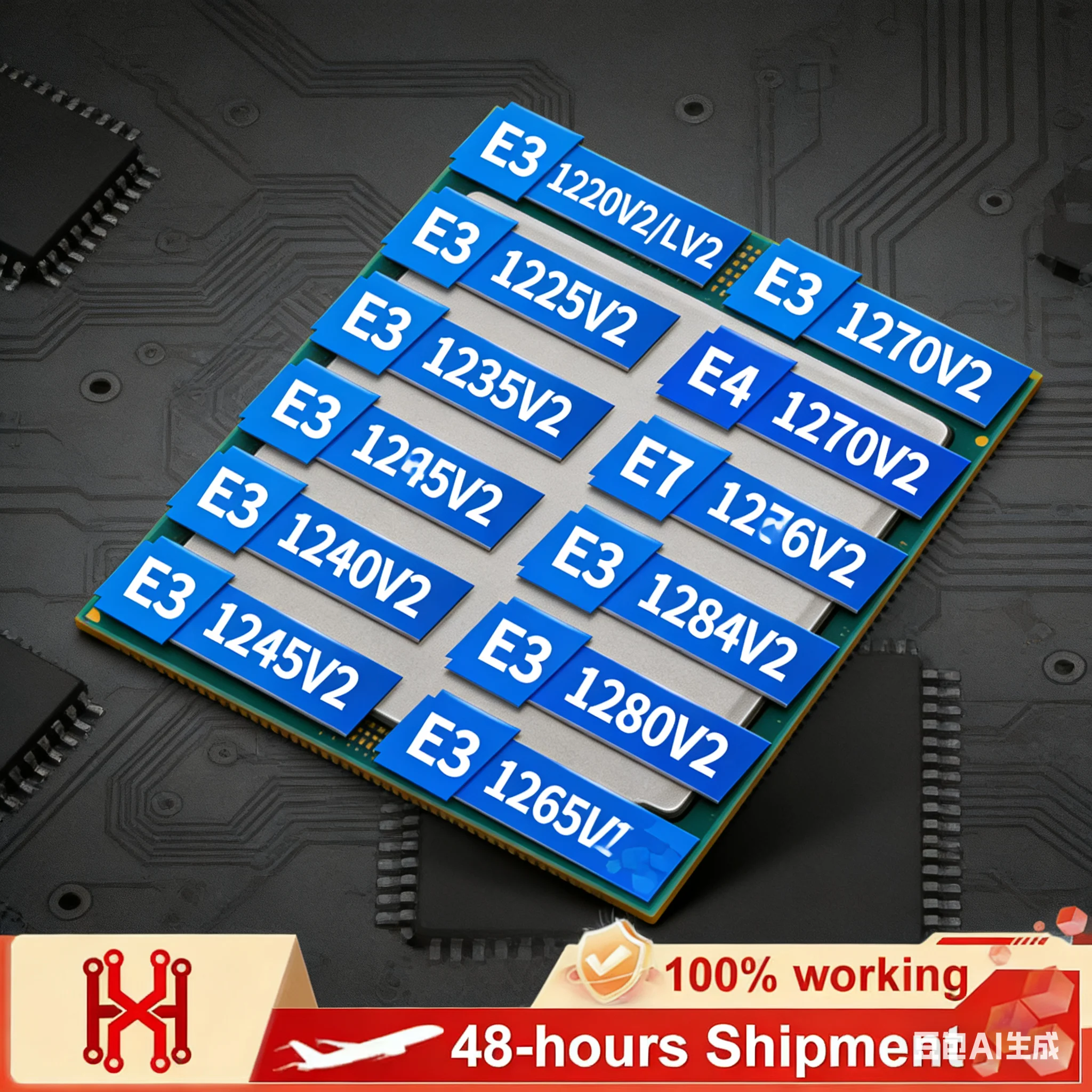 Xeon E3 1225V2-AliExpress