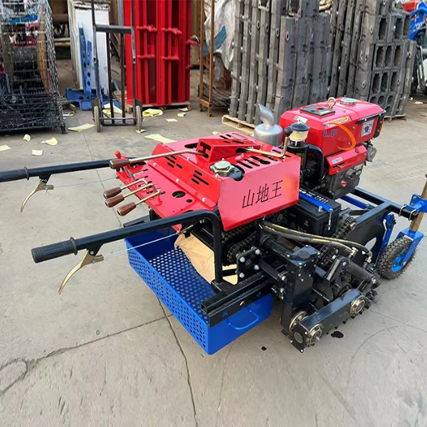 TULX Tractor Mounted Potato Harvester Machine